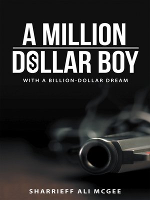 cover image of A Million-Dollar Boy with a Billion-Dollar Dream